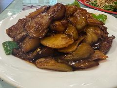-听涛雅苑百味饺子老家菜馆