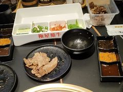 -極屋鮨牛 · 烧肉酒场(时代C馆店)