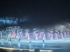 -鼎盛王朝康熙大典实景演出