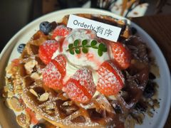 -有序Orderly融合西餐·咖啡(运河外滩店)