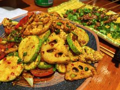 -86烧烤 | 江湖菜(石人总店)