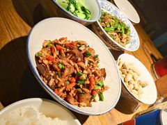-农耕记·湖南土菜(halo广场店)