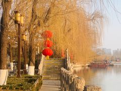 -济南大明湖景区