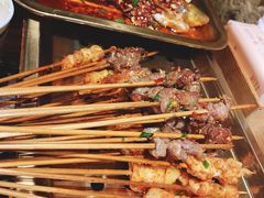 -盟重烧烤(高正街店)