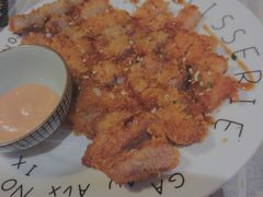 香酥猪肋排-万能料理屋(钟鼓岭路店)