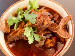 -贡梅老面馆·蟹粉面·无锡特色小吃(南长街主推店)