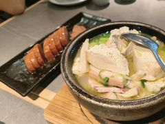 -晓淮山·扬州早茶·淮扬菜(龙阳广场店)