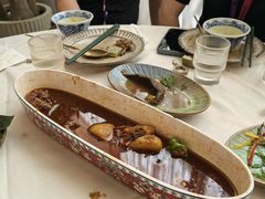 -龟兹KUCINA·新疆菜(前滩L+PLAZA店)