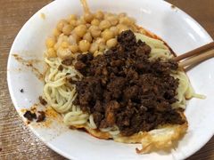 -花市豌杂面(民生路店)