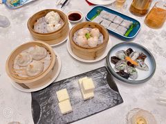 -酌宴府The China Club·广州万富希尔顿酒店(云城东路店)
