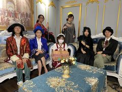 -JOJO实景沉浸侦探剧本杀(大悦城店)