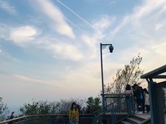 -紫金山山顶公园