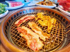 -一品诚记烤肉(大连柏威年购物中心店)