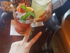 -LONG BAR 廊吧(外滩华尔道夫酒店)