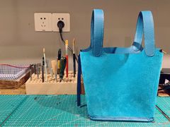 -如果·追梦手工皮具DIY教学店(田子坊店)