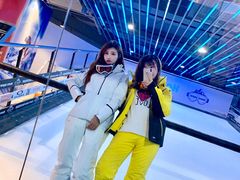 -Hopo Snow 城市滑雪空间(来福士广场购物中心店)