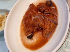明炉烧鸭-顺峰(农展馆店)