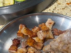 -姜胖胖韩式自助烤肉(光明万达店)