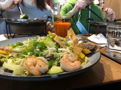 鲜虾牛油果沙拉-Moka Bros 摩卡站(嘉华店)