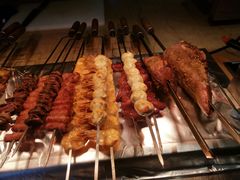 -鸿腾国际大酒店-海鲜姿造海鲜烤肉自助餐
