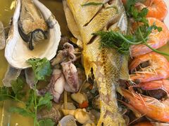 -阿尔法海鲜排档(爱琴海店)