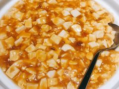 手拆蟹粉豆腐-苏帮袁Sue Cuisine(来福士店)