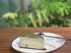 抹茶千层-DECAMERON十日谈(卓悦汇店)