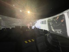 -珠海横琴国家地理探险家中心(创新方)