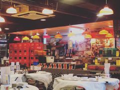 -鲜入围煮花胶鸡海鲜火锅