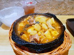 砂锅螺蛳鸡-丽丽三鲜螺蛳粉(田林路店)