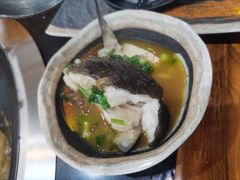 -老刘生态大鱼坊铁锅炖鱼(赛马场店)