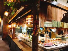 自助取餐区-南京大牌档(三阳广场苏宁店)