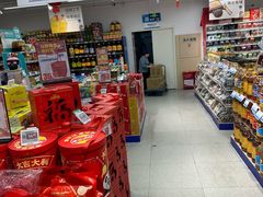 -联华超市(新闸路店)