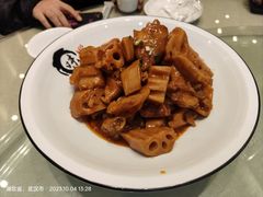 -刘胖子家常菜·蹄花焖藕(兴业店)