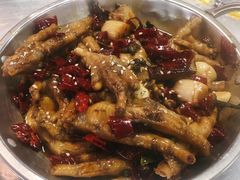 凤爪-小民大排档(光谷店)