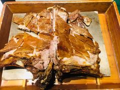 毡房烤羊背-九十九顶毡房(阜石路店)