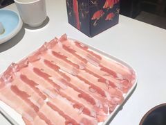 五花肉-丙申臺火锅