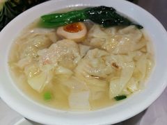 虾肉云吞汤粉-避风塘(江桥万达店)