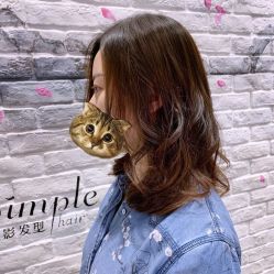 -简影造型·自选烫染接发salon