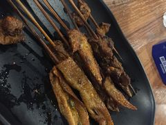 -陈员外正宗夹江烧烤(广福路店)