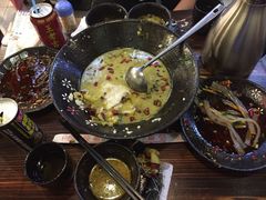 -宽窄巷子冒菜(中华广场店)