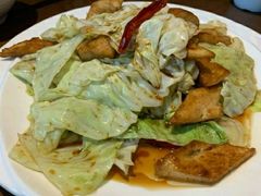 特价莲花白炒馕-白马宴·椒麻鸡(新华南路店)