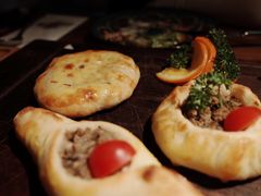 -格鲁·秀色Georgia’s Feast