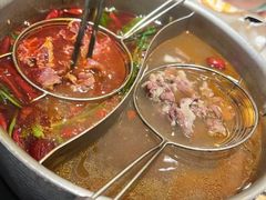 -牛焱·贵州黄牛肉火锅(城西银泰店)