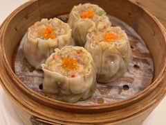 蟹籽麻辣烧麦-丹桂轩(万科城店)