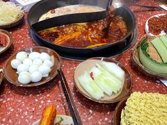 -赵美丽·重庆社区火锅·直营店(火车东站·中豪国际店)