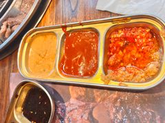 -海之屋韩式烤肉(海棠68环球美食街店)