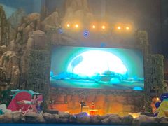 -青岛东方影都融创水世界