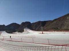 -八达岭滑雪场