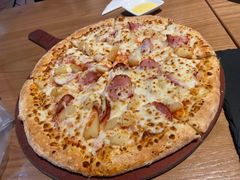 -棒约翰比萨·意面(松江开元店)